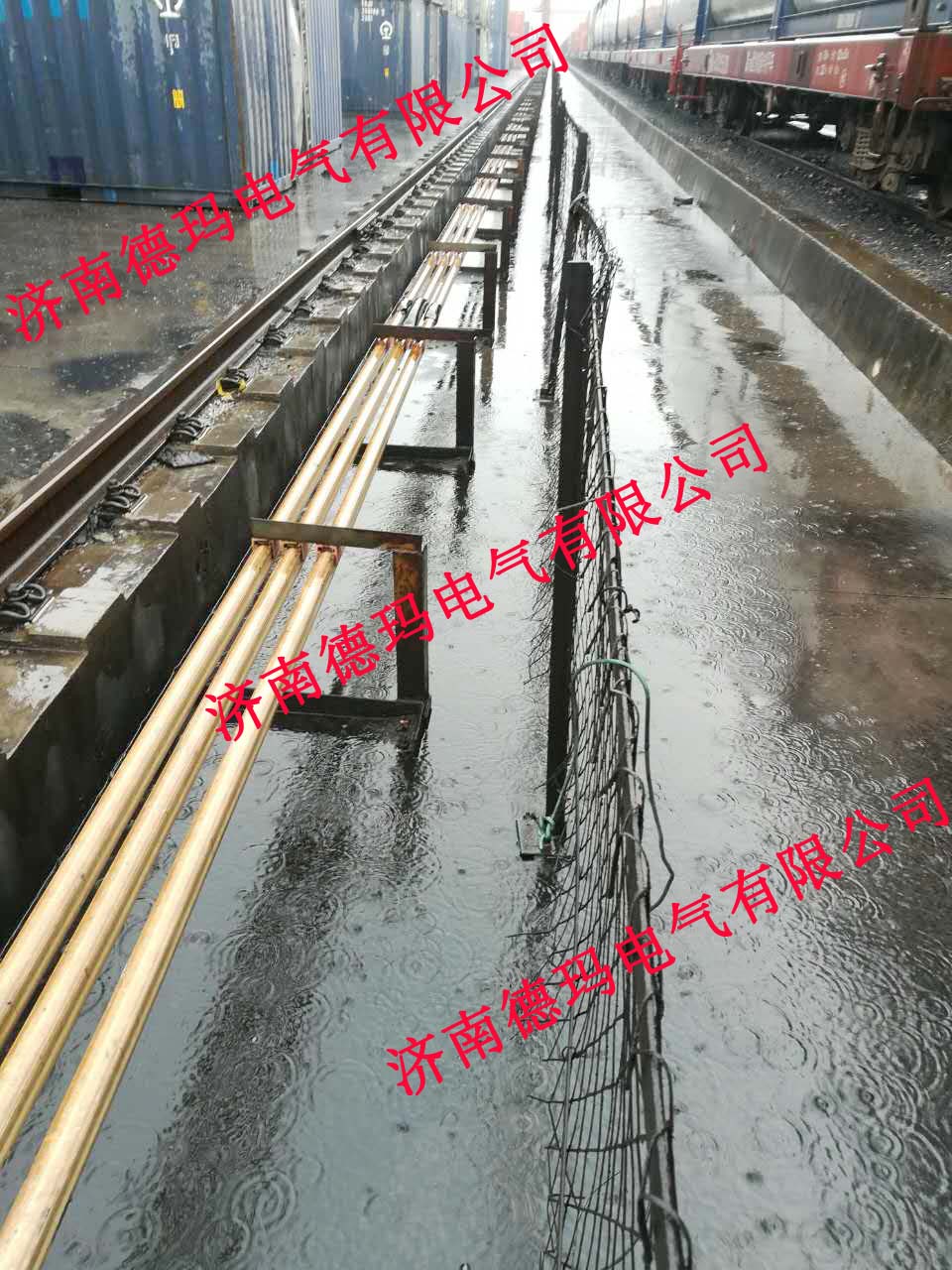 德瑪滑觸線可以應用在室外雨雪天氣嗎