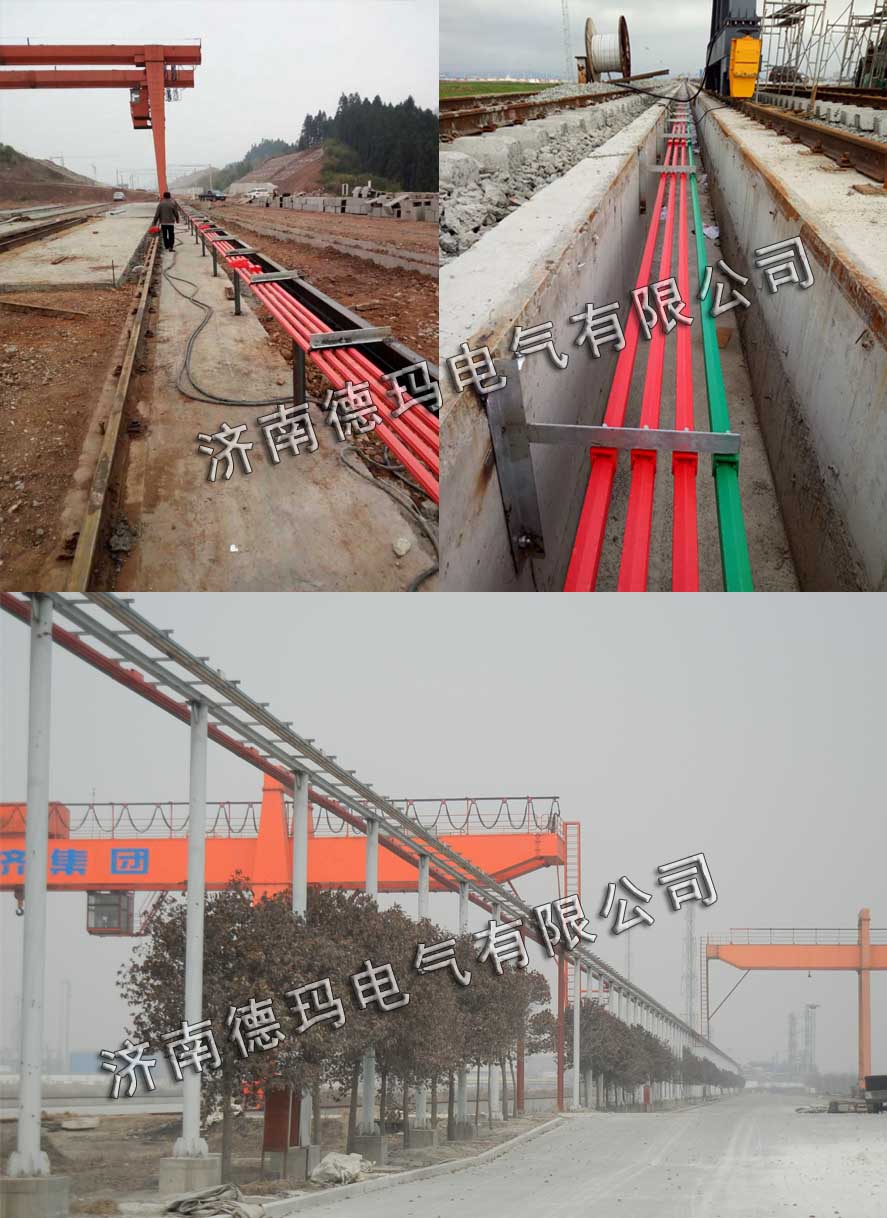 知否知否|室外安全滑觸線在雨季中有那些注意事項哪？？？