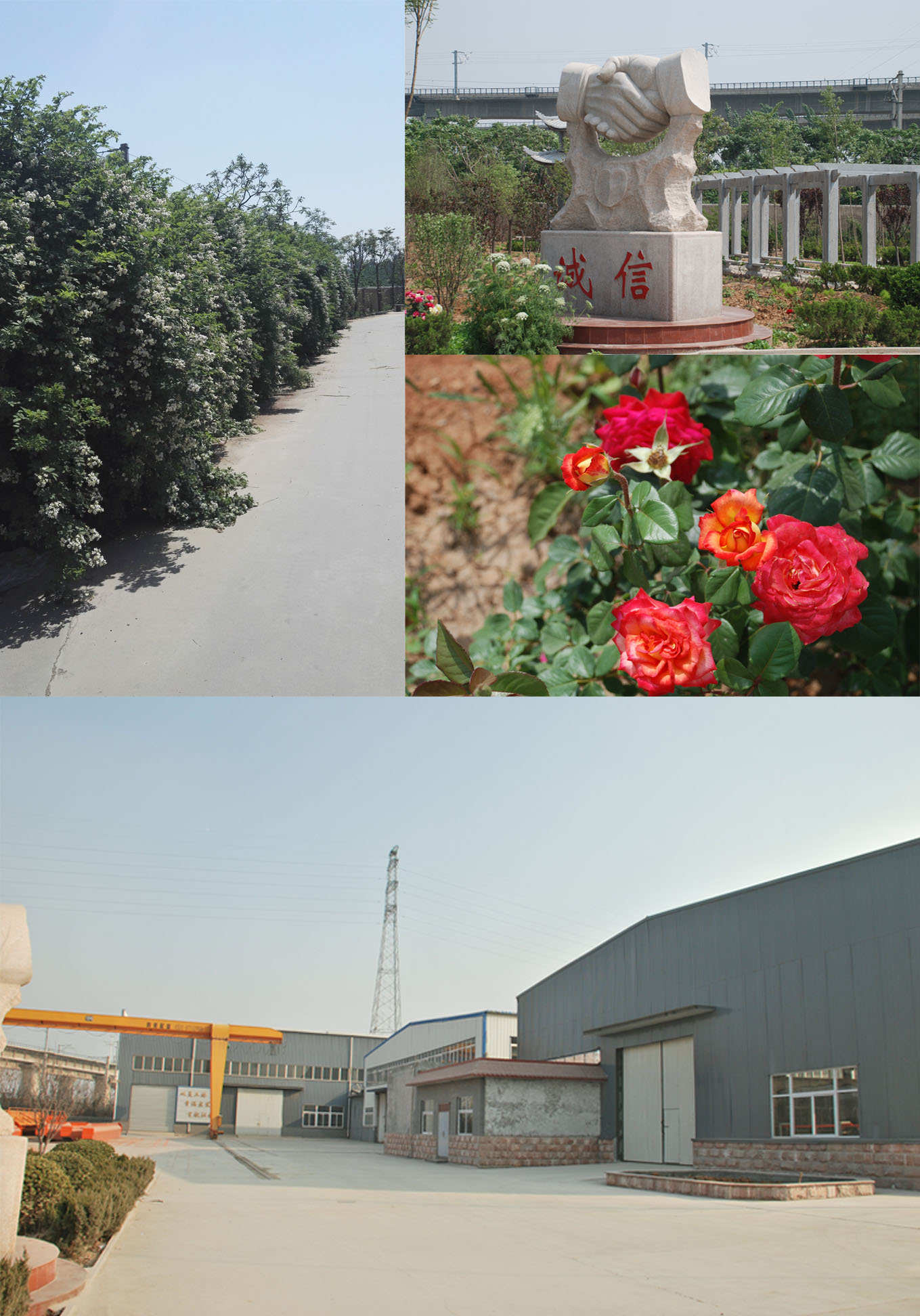 春·跡|一切美好 盡在濟南德瑪電氣有限公司