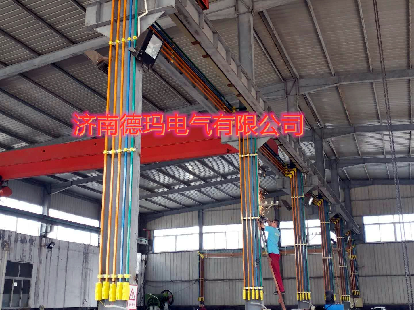 DMMX絕緣防護(hù)型動(dòng)力母線性能介紹