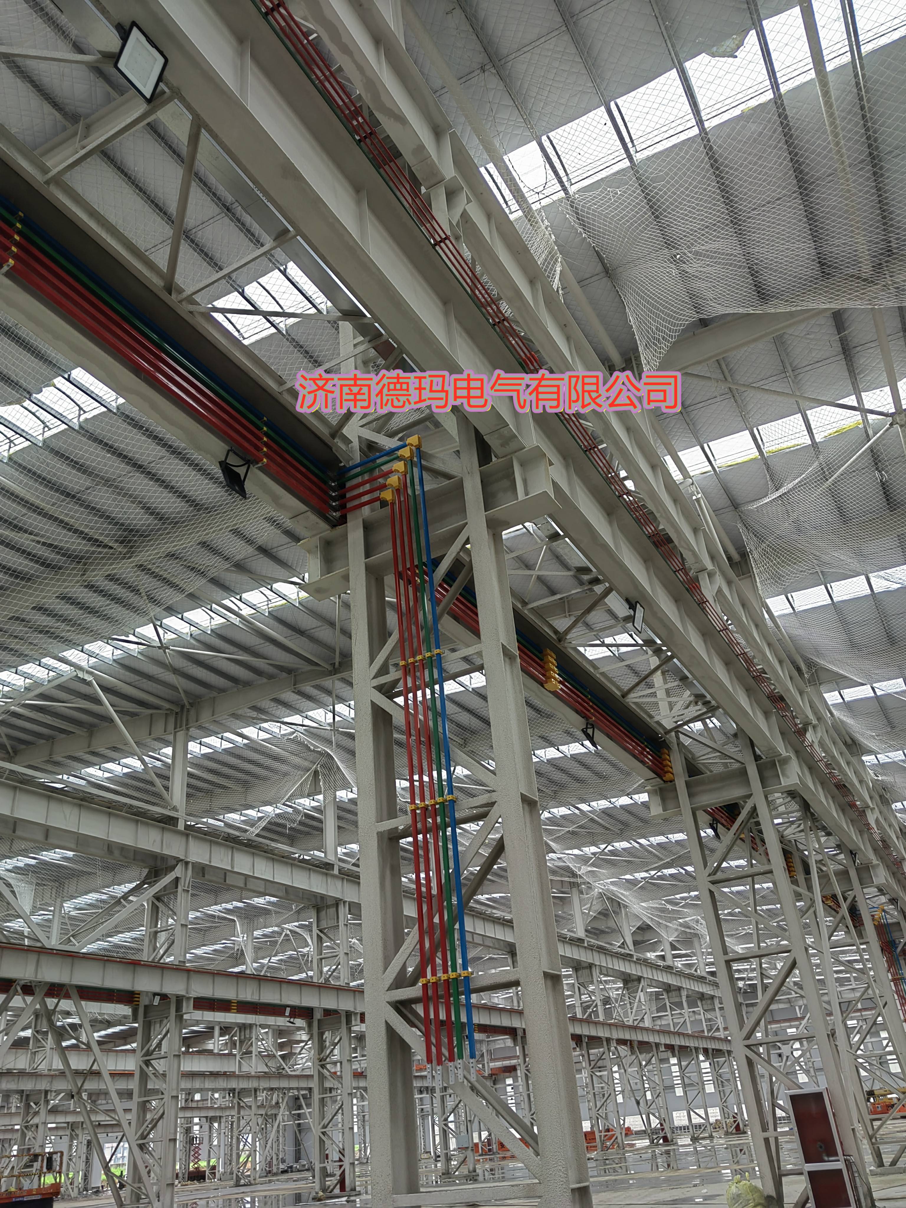 絕緣防護型動力母線性能介紹