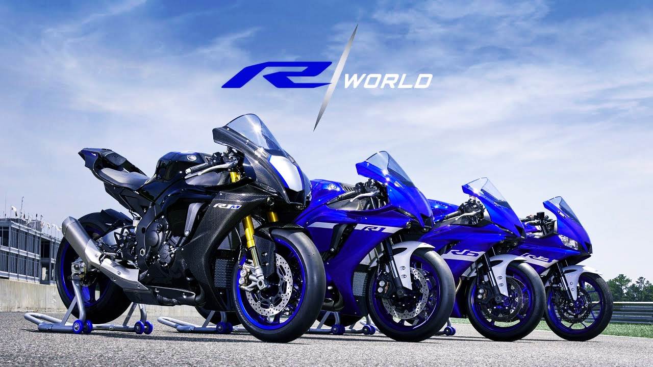 Yamaha YZF-R6, Price, Specs, Mileage, Top Speed | RGB Bikes