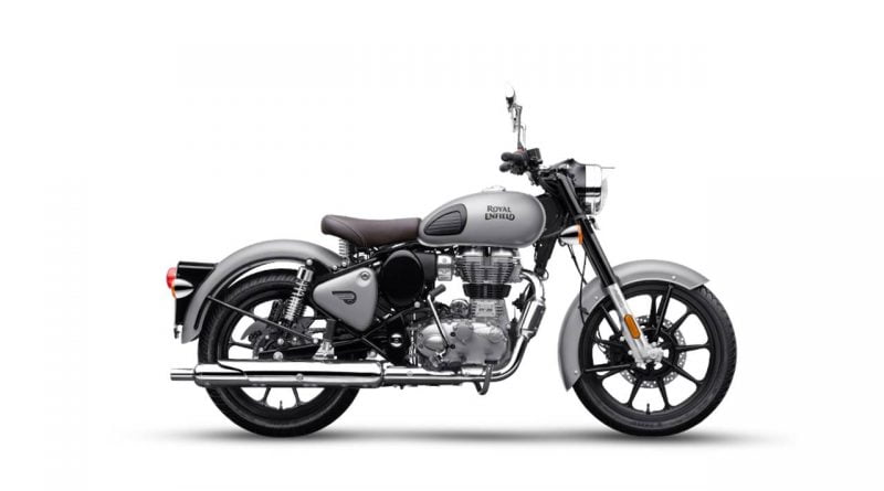 Royal Enfield Classic 350 Gunmetal Grey Specifications Archives - RGB Bikes
