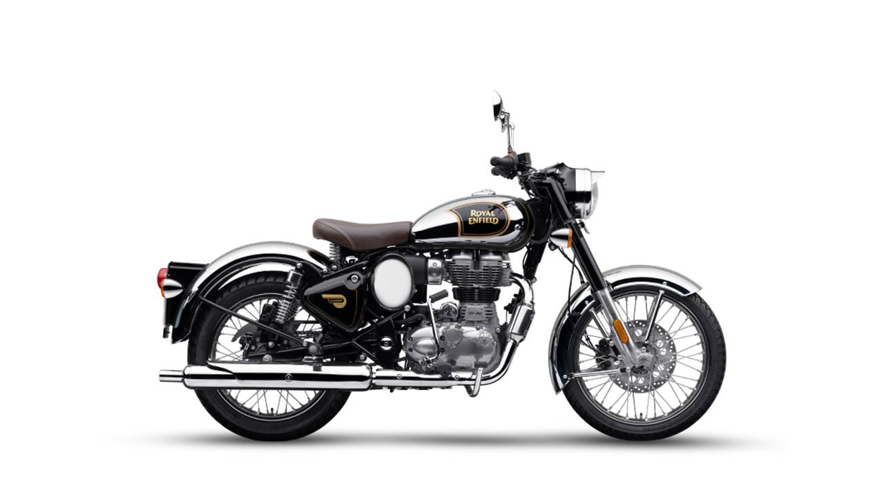 Royal Enfield Classic 350 Chrome BS6 Price, Specs, Mileage, Top Speed ...