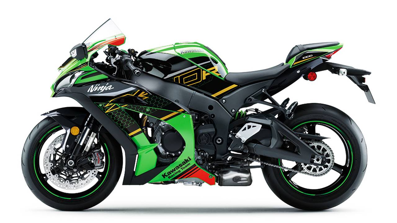 Kawasaki Top Speed, Specs | RGB Bikes