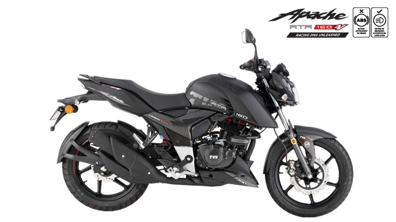 Apache Rtr 160 4v Bs6 Colours Promotion Off 77